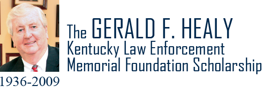 Scholarships - Kentucky Law Enforcement Memorial Foundation